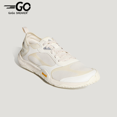 Adidas/阿迪达斯正品FOS GROUNDFLOW男女机能薄底休闲鞋KH7970