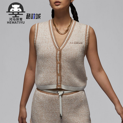 Nike/耐克女士无袖运动马甲