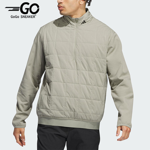 Adidas/阿迪达斯正品ULTIMATE男士日常立领休闲运动外套IL0569