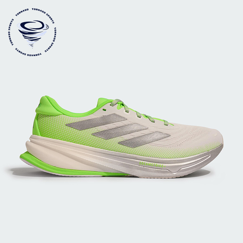 Adidas/阿迪达斯正品SUPERNOVA RISE 2男士经典缓震跑步鞋HQ7414