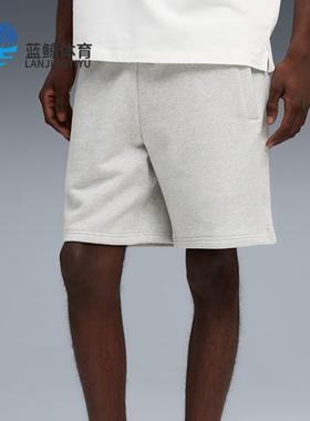 Puma/彪马正品SELECTESENTIALS新款男经典浅灰色短裤634776-04
