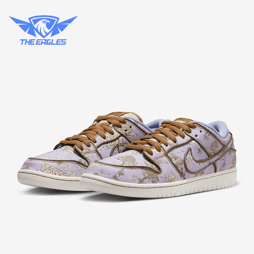 Nike/耐克男女新款缓震休闲板鞋