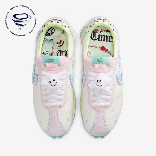 Nike/耐克正品LD-1000女士运动耐磨经典低帮系带休闲鞋IM6692-197