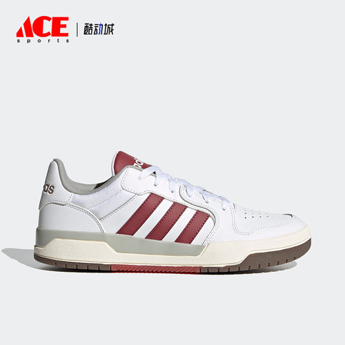 Adidas/阿迪达斯正品ENTRAP男女款休闲少年感复古板鞋JQ3926