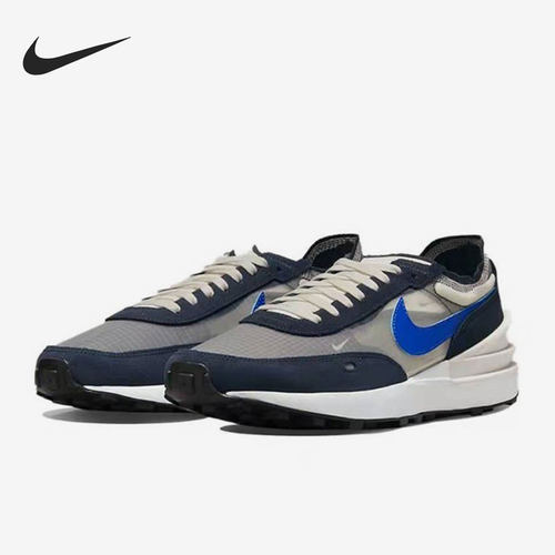 Nike/耐克官方正品WAFFLE ONE SE男子运动休闲华夫鞋DD8014-003