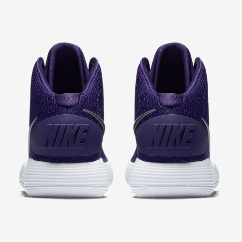 Nike耐克正品Hyperdunk 2017男中帮系带减震防滑篮球鞋897808-500