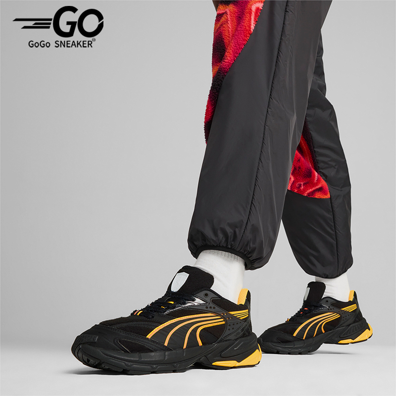 Puma/彪马正品法拉利赛车系列男士潮流休闲老爹鞋308469-01