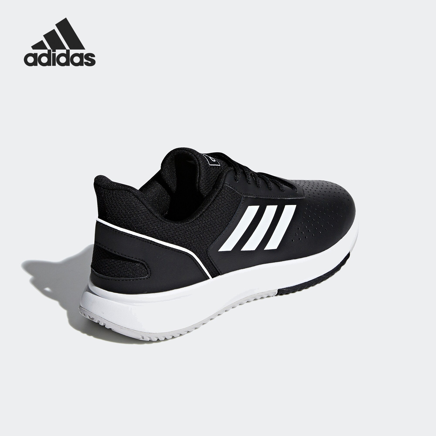 Adidas/阿迪达斯正品运动男士复古防滑低帮透气网球鞋F36717,运动鞋new,网球鞋,淘宝优惠券,粉丝福利购,淘宝优惠卷