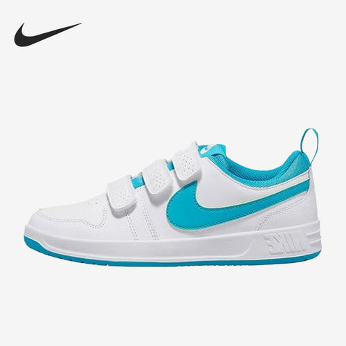 Nike/耐克正品新款女子GS大童运动复古休闲板鞋CJ7199-101