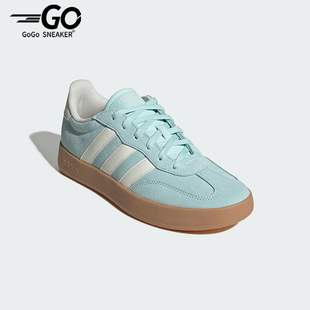 JQ4238 BARREDA男女运动低帮轻便休闲板鞋 Adidas 阿迪达斯正品