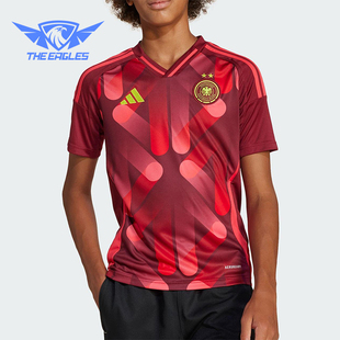 DFB JSY Y大童足球经典 JF2608 Adidas 运动比赛短袖 阿迪达斯正品