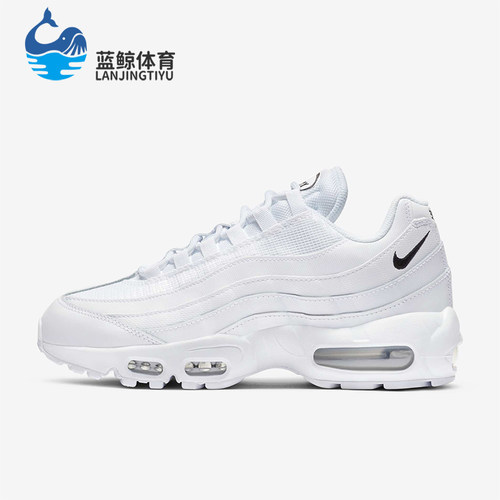 Nike/耐克正品Air Max 95女士透气减震低帮经典跑步鞋CK7070-100