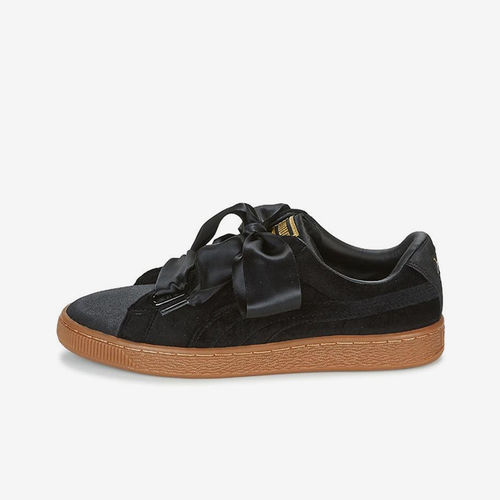 PUMA彪马正品Basket女款低帮运动休闲百搭舒适板鞋366731-03