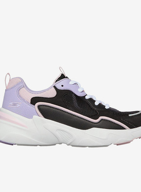 Skechers/斯凯奇正品当季新款女子透气幻彩运动耐磨休闲鞋