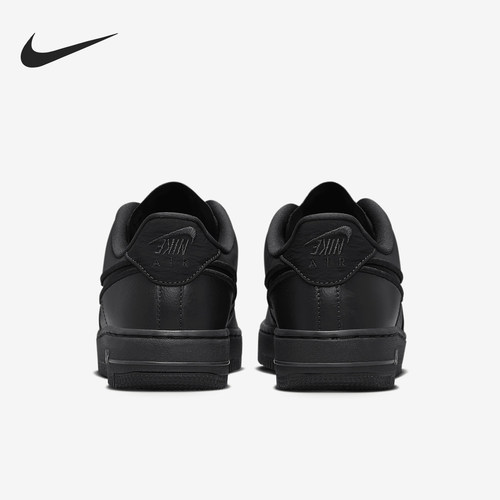 Nike/耐克官方正品Air Force 1 Dance女士轻便耐磨板鞋FJ7409-001