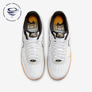 Force Air 1男士 休闲低帮透气耐磨运动鞋 100 Nike IQ0228 耐克正品