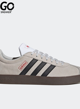 Adidas/阿迪达斯正品VL COURT 2.0男女款低帮运动休闲板鞋JS3003