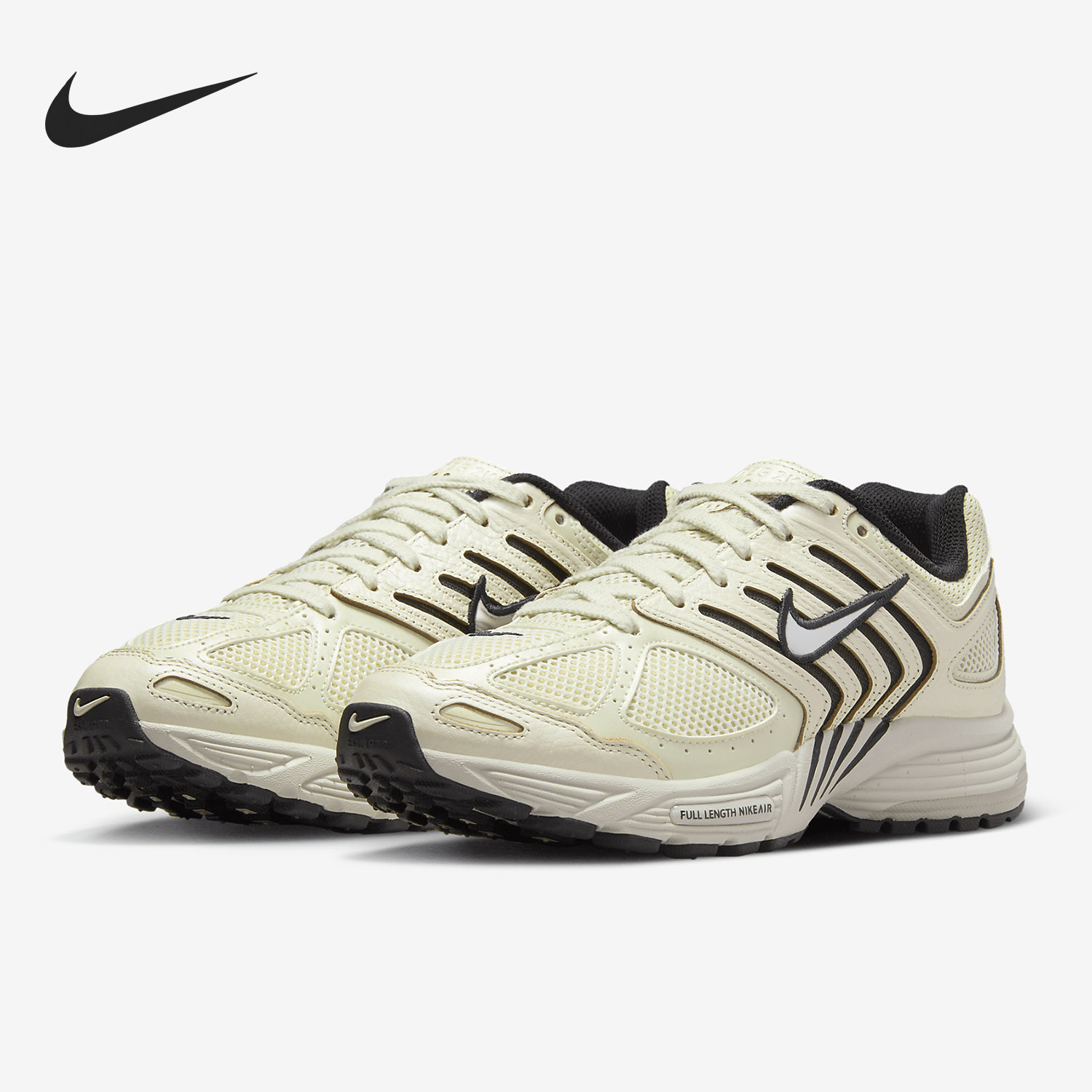 耐克男女款轻便回弹运动鞋