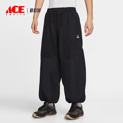 Nike/耐克正品春季款男士休闲松紧腰宽松耐穿运动长裤HJ2865-010