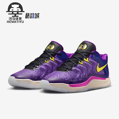 耐克男士运动缓震篮球鞋