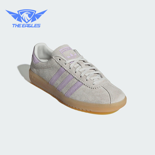 Adidas/阿迪达斯正品三叶草女士轻便经典透气复古休闲板鞋JS3975