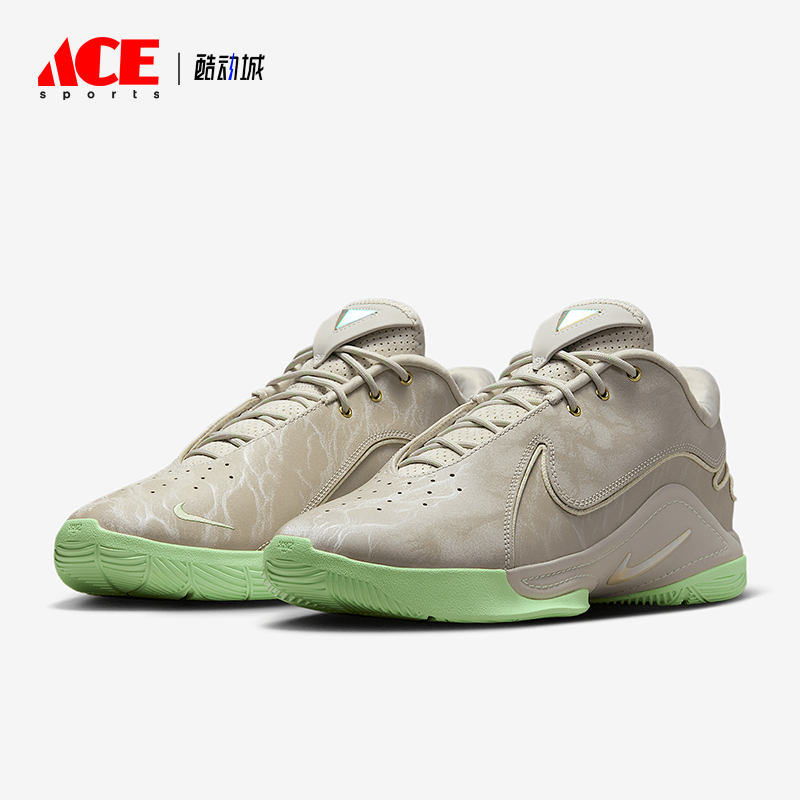 Nike/耐克正品LeBron XXII男士缓震运动低帮实战篮球鞋FZ1095-002