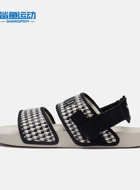 Puma/彪马正品夏季新款男女运动休闲沙滩凉鞋 387248-01