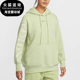 耐克正品 FQ7043 新款 字母印花卫衣套头衫 371 女士经典 Nike