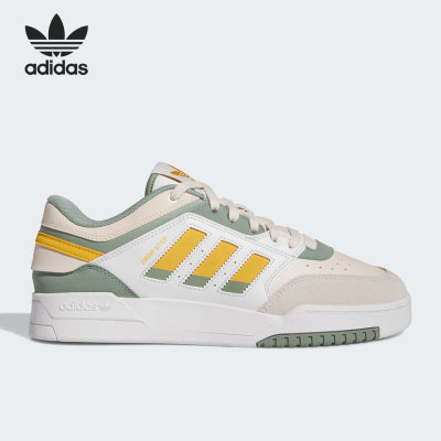 Adidas/阿迪达斯官方正品三叶草DROP STEP男女运动休闲鞋IF2610