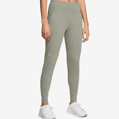 UA/安德玛正品Movement Jogger女士透气弹力训练长裤1375078-504