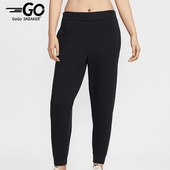 Nike 010 HQ8185 耐克正品 2025春女士运动训练休闲针织长裤