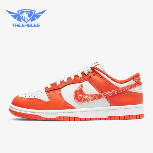Nike/耐克正品Dunk Low女士耐磨防滑经典运动休闲板鞋DH4401-103