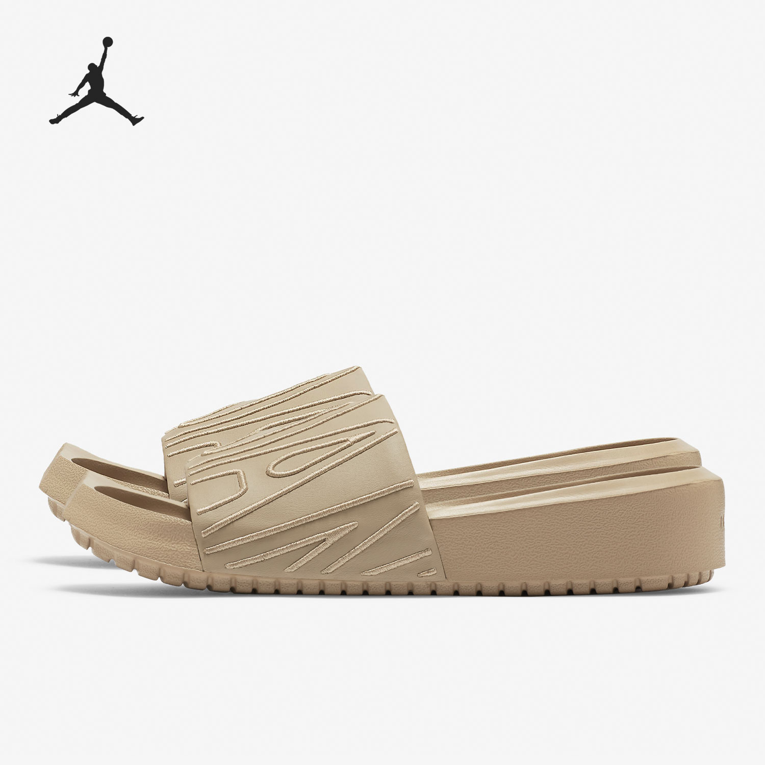 Nike/耐克正品当季新款女子轻便休闲耐磨舒适运动拖鞋 CZ8027-200