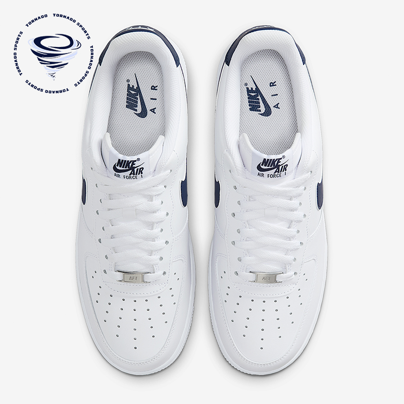 Nike/耐克正品Air Force 1男士运动经典轻便休闲板鞋FJ4146-119