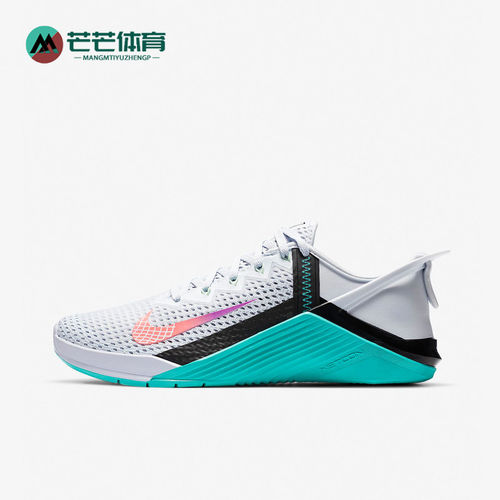 Nike/耐克正品METCON 6 FLYEASE  女子综合健身运动训练鞋 DB3794