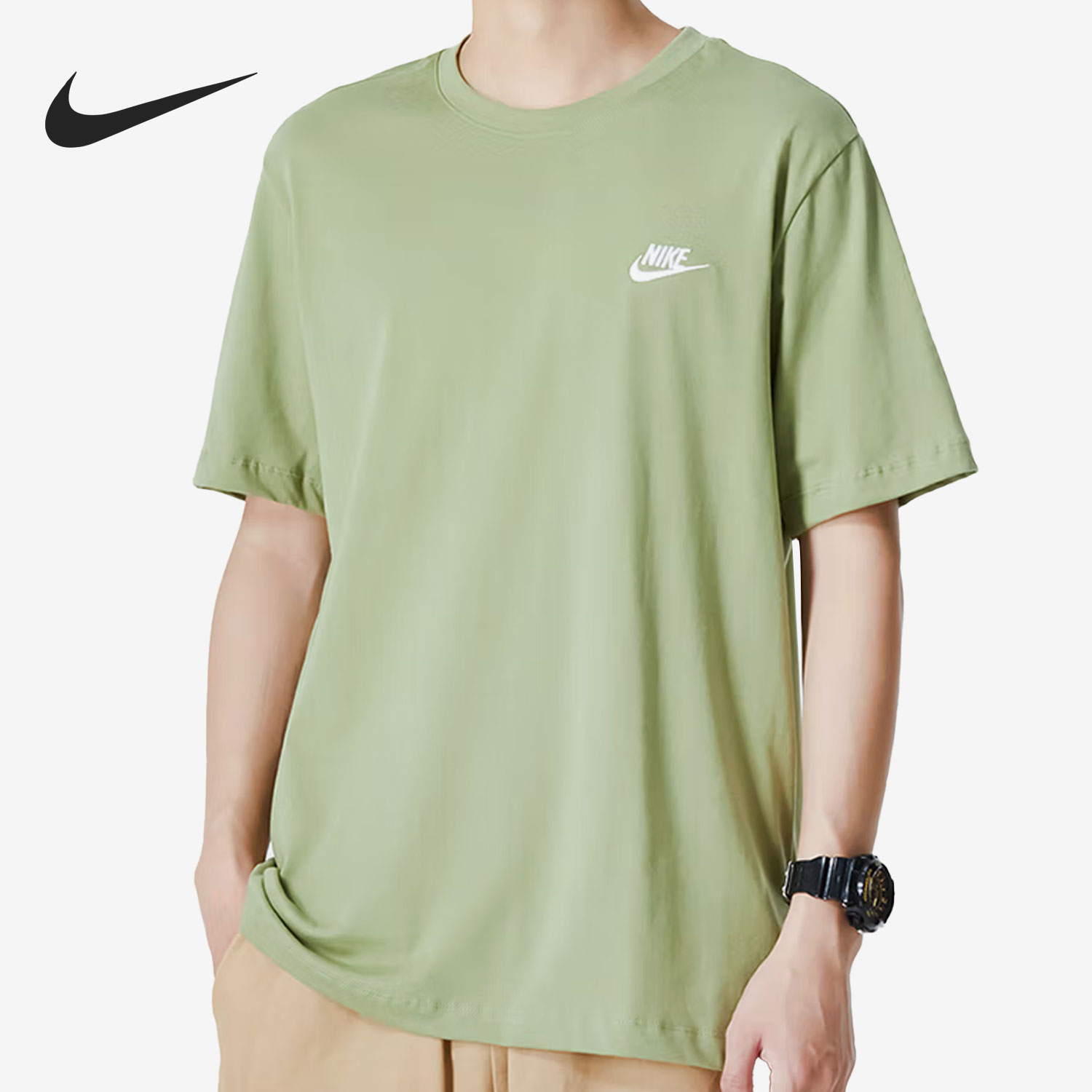 Nike/耐克官方正品男子短袖