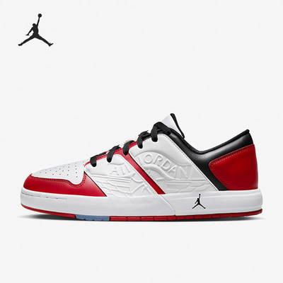 Nike/耐克正品JORDAN男士低帮耐磨经典运动篮球鞋DV5141-611