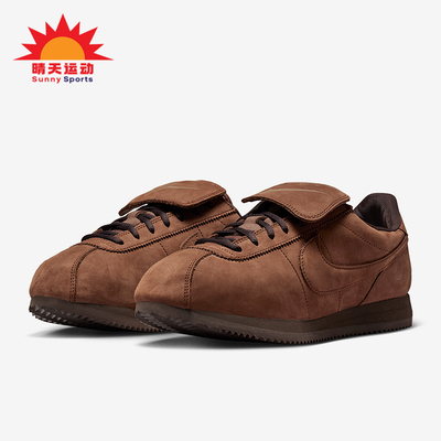 Nike/耐克正品Cortez Leather SE男女运动复古休闲鞋IR0800-299