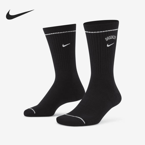 Nike/耐克正品新款男女同款透气训练休闲中筒袜DJ3731-010