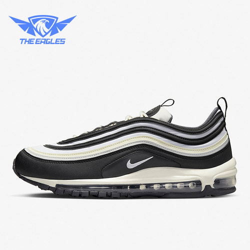 Nike/耐克正品Air Max 97男士耐磨气垫缓震运动跑步鞋DX0754-001