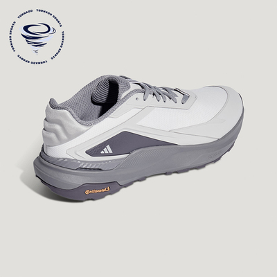 Adidas/阿迪达斯正品2026春季款男女低帮经典系带跑步鞋KK1887