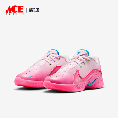 Nike/耐克正品LEBRON XXII SN儿童户外实战篮球鞋HV8617-600
