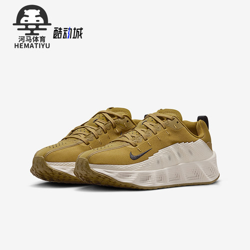 Nike/耐克正品AVA ROVER儿童系带轻盈缓震复古运动鞋HF6331-300