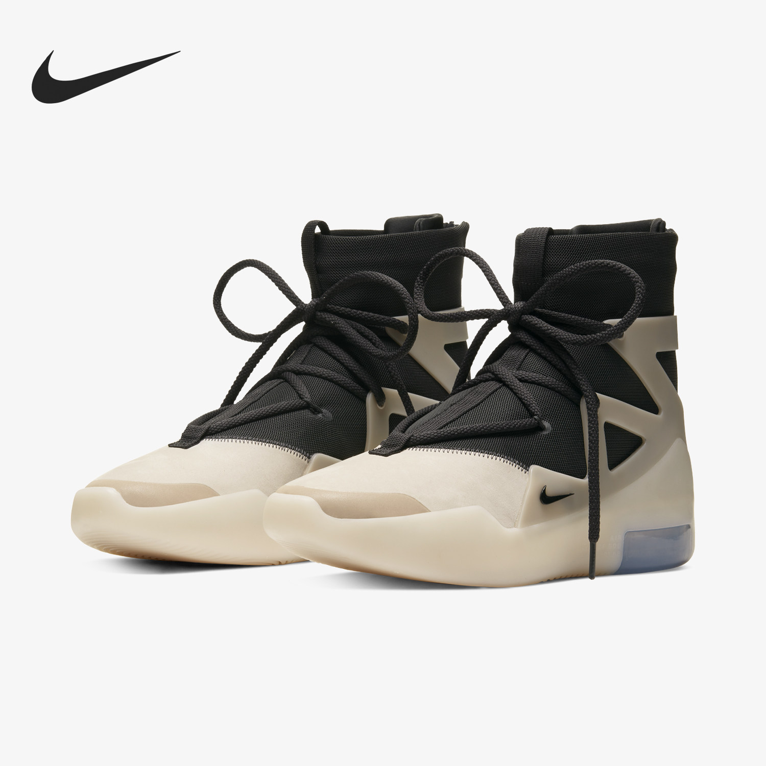 Nike/耐克官方正品运动男士防滑耐磨高帮复古篮球鞋AR4237-902