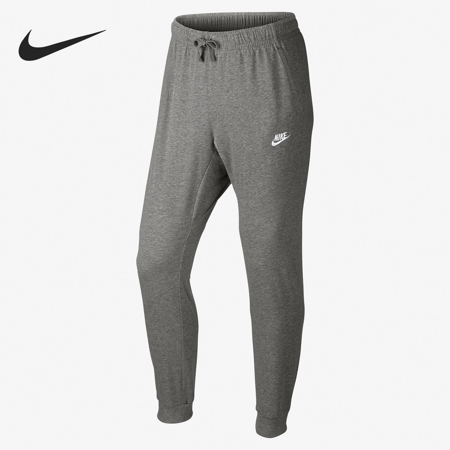 Nike/耐克官方正品NSW CUFF PANT男子针织运动休闲长裤804462-063