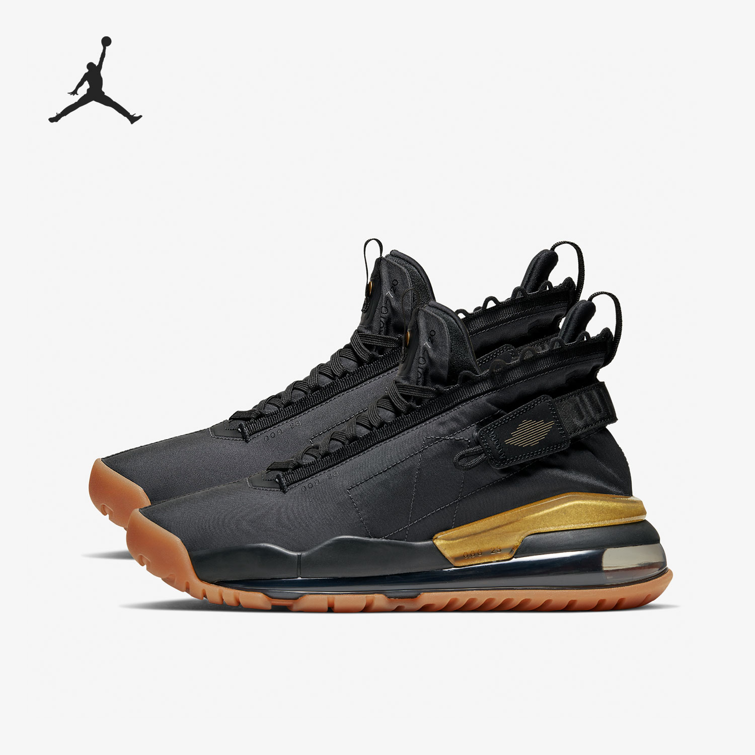 Nike/耐克正品运动男子时尚实战训练耐磨篮球鞋 BQ6623-070