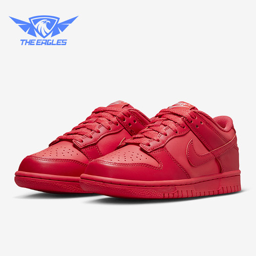 Nike/耐克正品Dunk GS女子大童低帮舒适防滑运动板鞋DH9765-601