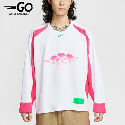 Nike/耐克正品Project F.R.O.G.男士运动透气套头上衣HV9565-100