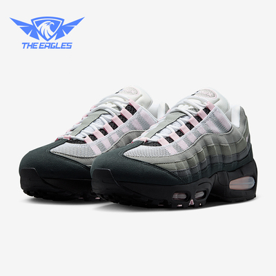 Nike/耐克正品AirMax95BigBuble新款女休闲经典运动鞋HJ5996-001
