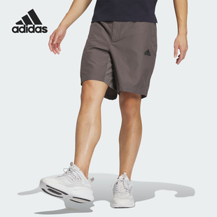 WVSH 男士 IT1886 Adidas 梭织运动休闲短裤 阿迪达斯正品